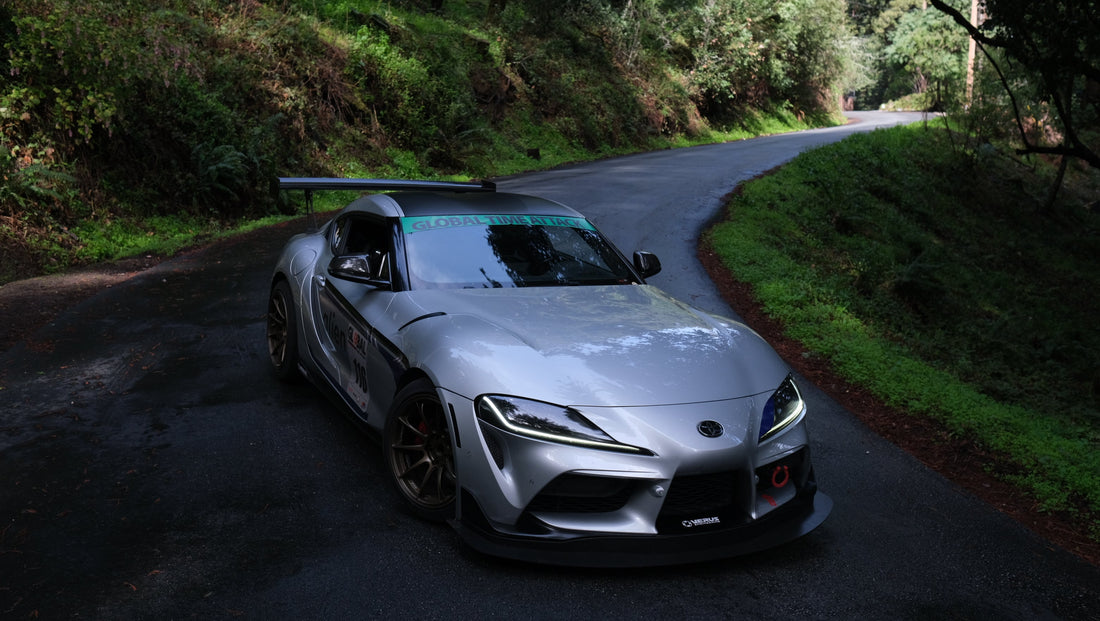 The A90 GR Supra Build