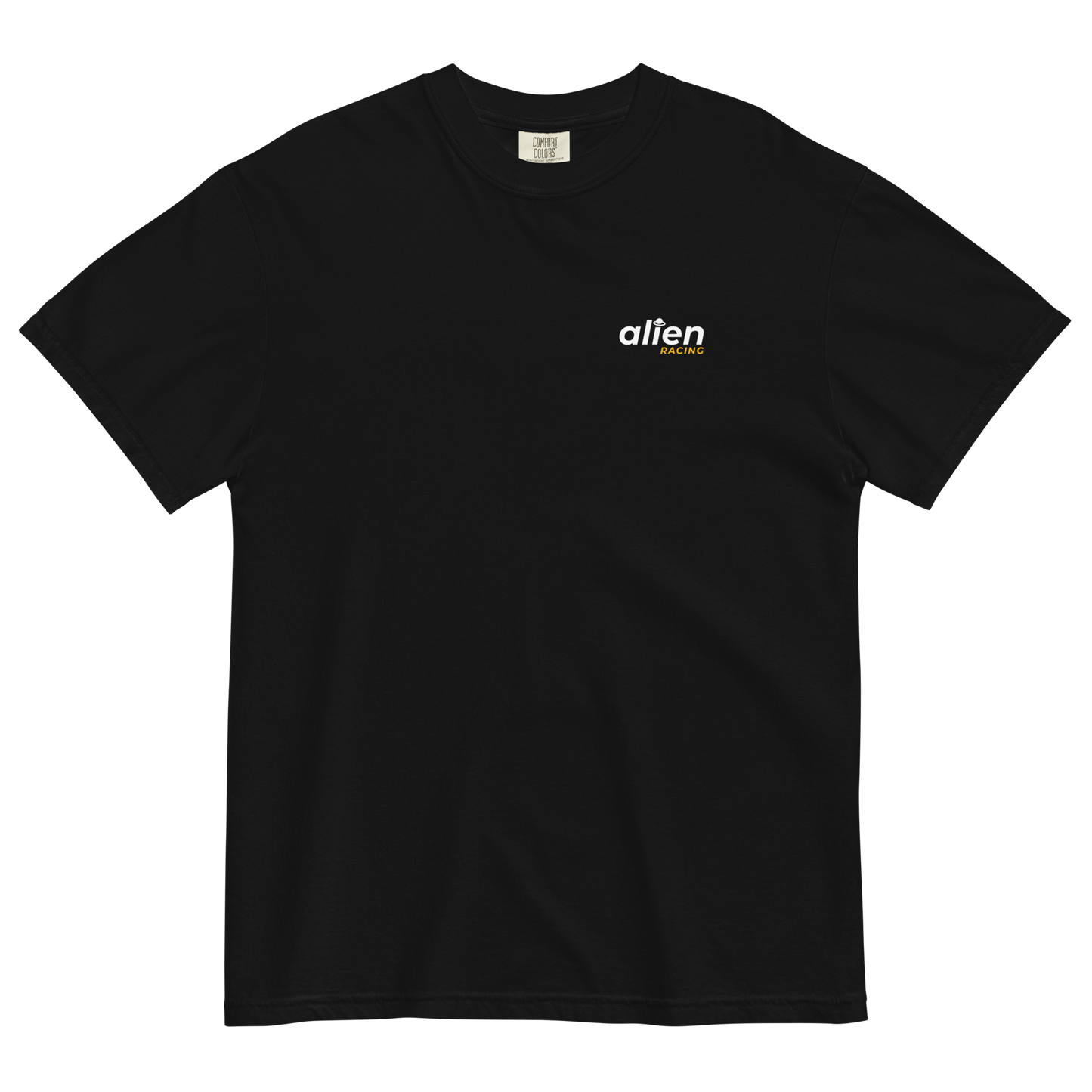 FOUNDER'S COLLECTION "For Racing Drivers Only." Black Tee