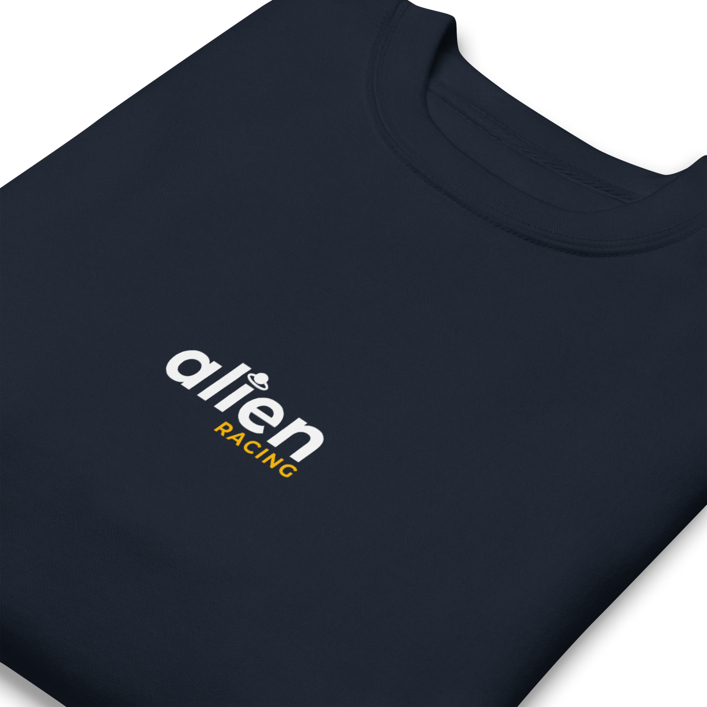 FOUNDER'S COLLECTION "For Racing Drivers only." Navy Sweatshirt