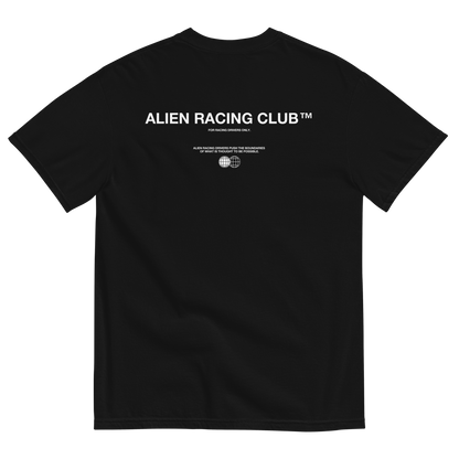 FOUNDER'S COLLECTION "For Racing Drivers Only." Black Tee
