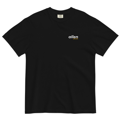 FOUNDER'S COLLECTION "For Racing Drivers Only." Black Tee